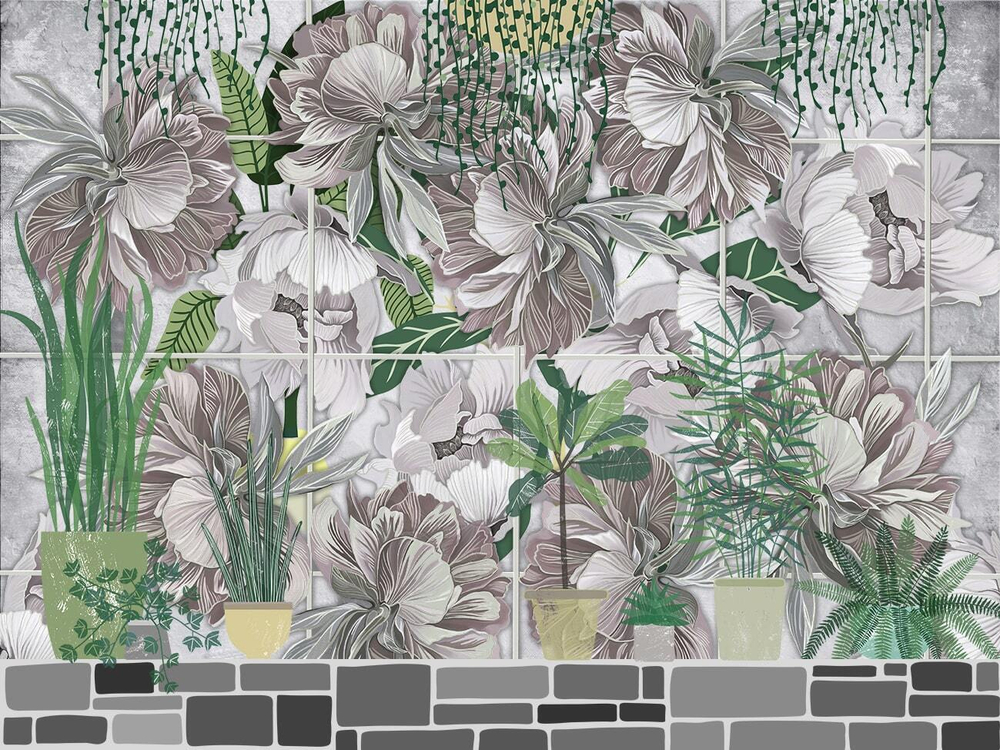 Дизайнерские обои Wall Street Klumba