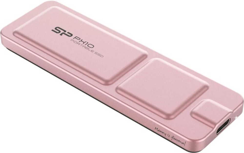 Внешний SSD USB 3.2 Gen 2 Type-C Silicon Power SP040TBPSDPX10CP 4096 ГБ