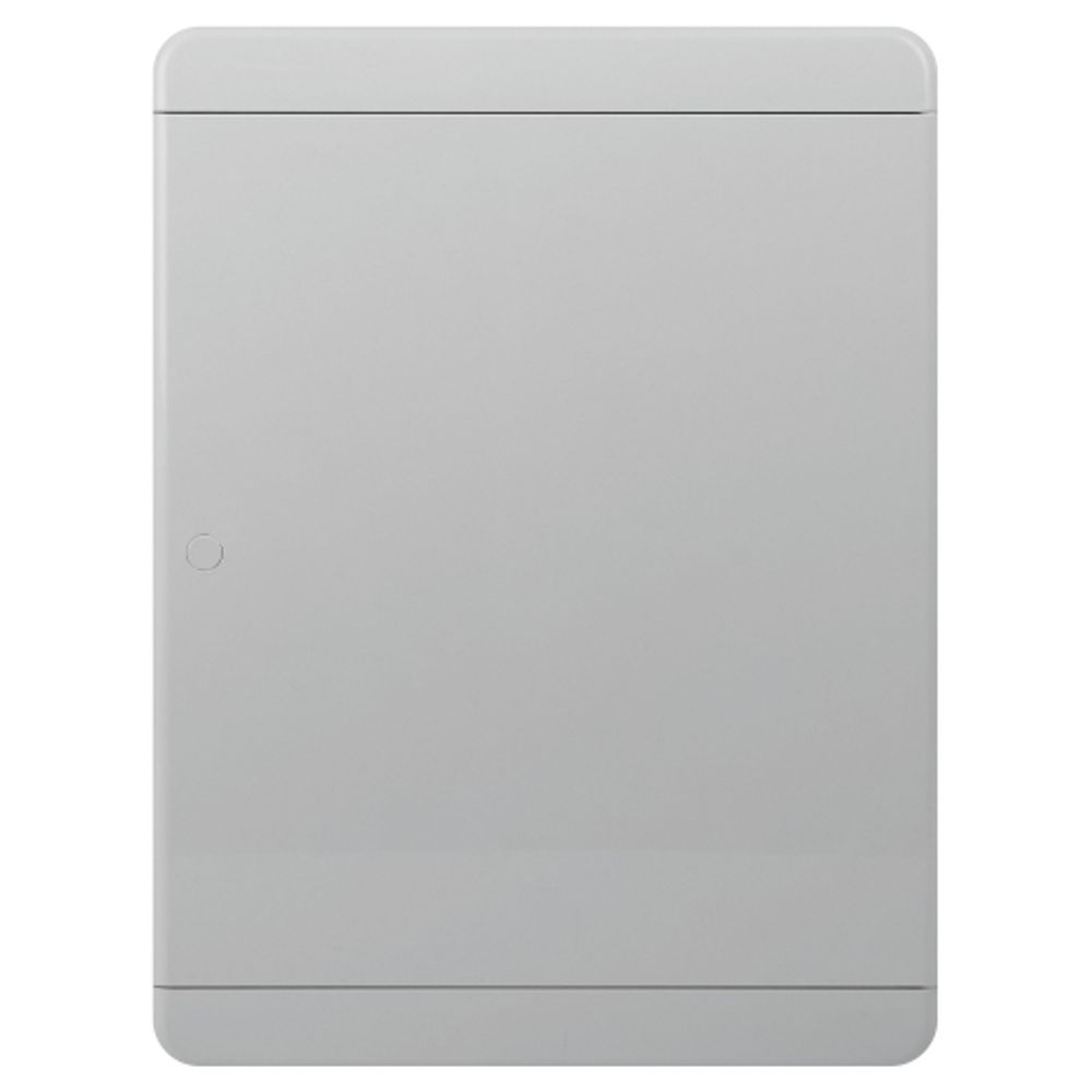 Корпус пластиковый встраиваемый ЭРА COMFORT ЩРВ-П-24 IP40 белый