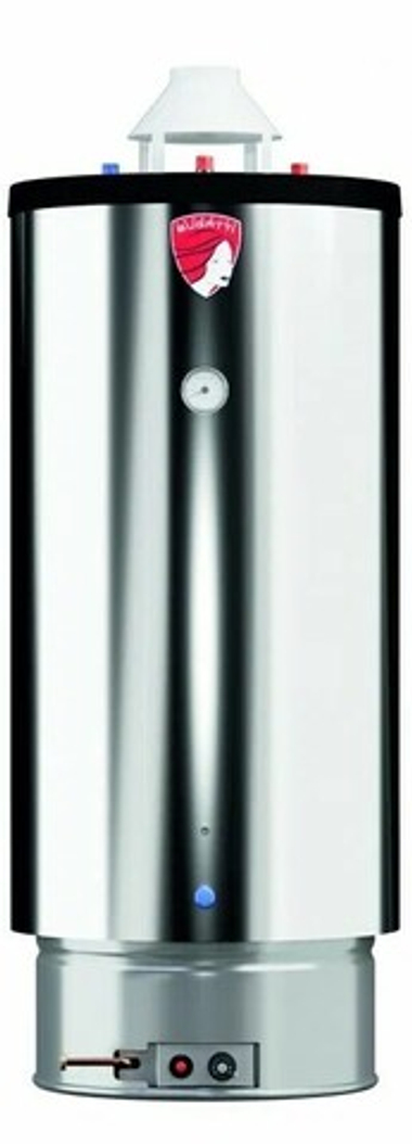 Водонагреватель газовый Federica Bugatti INOX Premium WH120
