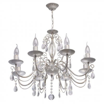 Люстра De city 371014208 8/60w e14