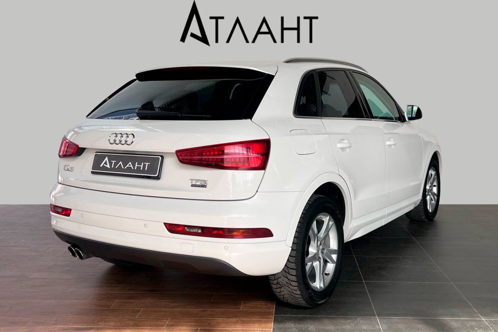 Audi Q3, 2015 год