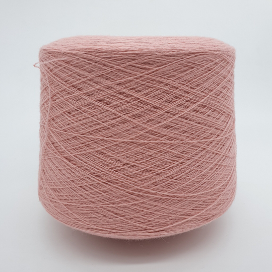 Пряжа FILATURA PAPI FABIO DOROTEA 2/30 (90% меринос ультрафайн, 10% кашемир) 1500м/100гр, розовый