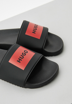 Шлепанцы мужские HUGO Timein_slid_ph 10208293 01