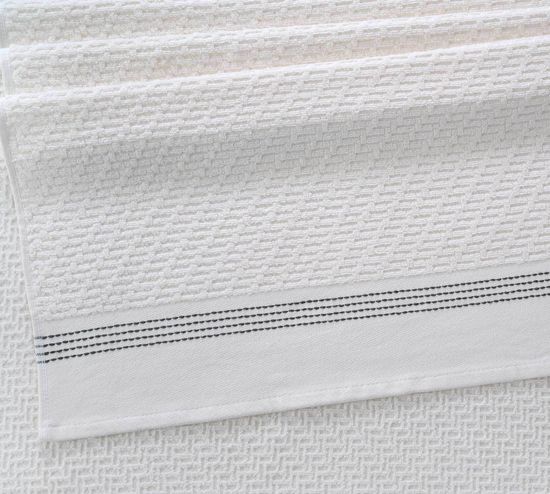 Полотенце махровое Рольф экрю 50x90 см