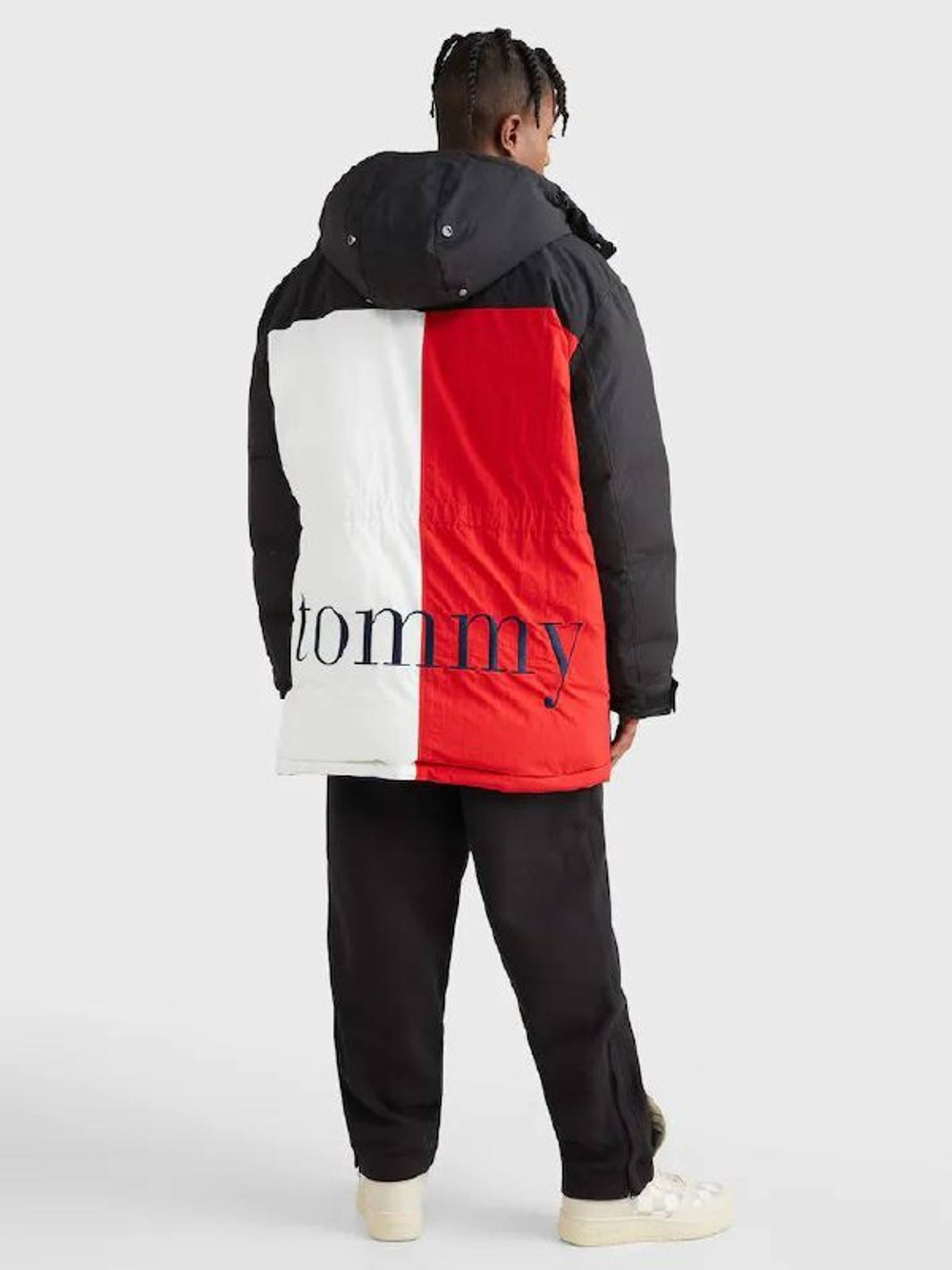 Куртка парка Tommy Hilfiger Collection Flag