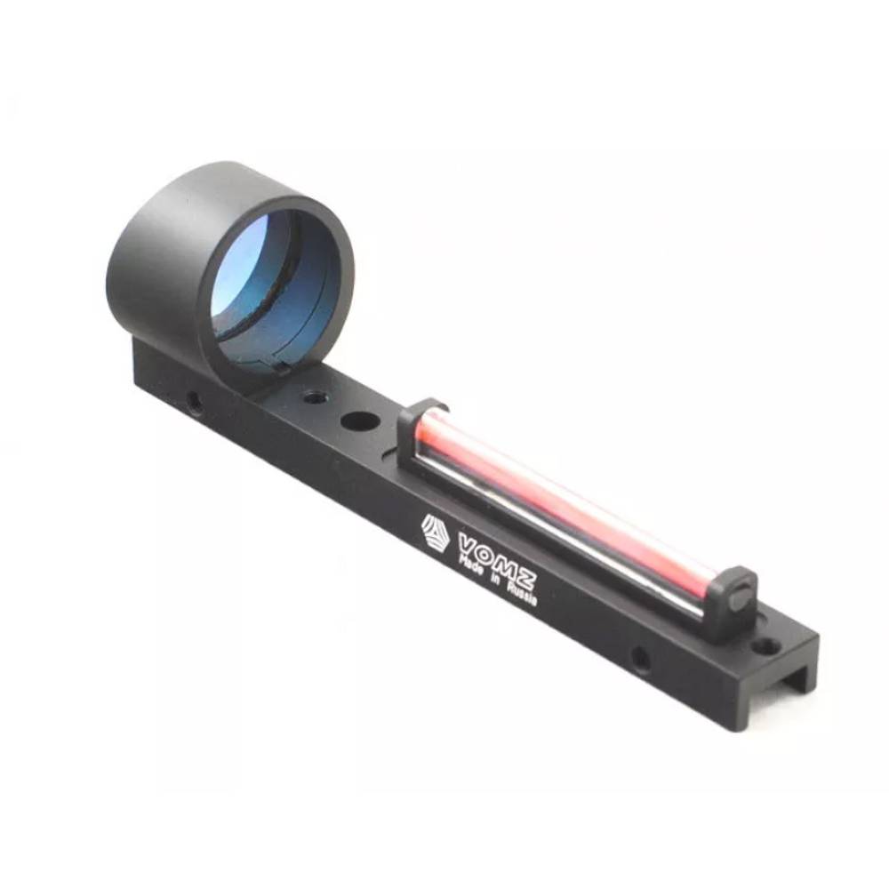 Коллиматорный прицел Пилад ПК PFO 1х25 М Weaver, открытый, 6MOA