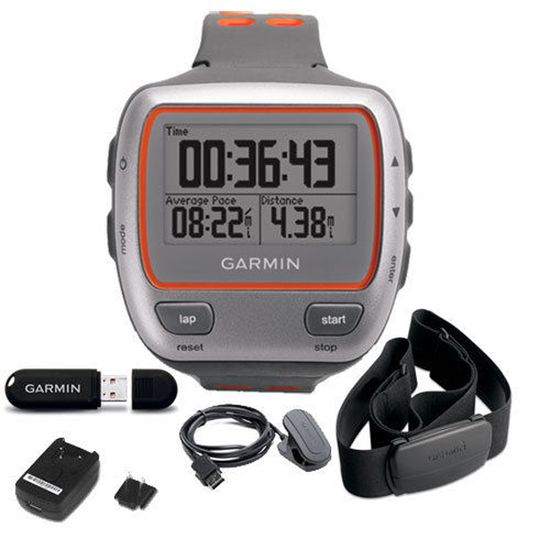Спортивные часы Garmin Forerunner 310XT HRM 010-00741-01