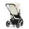 Детская коляска Cybex Talos S Lux 3 в 1 TPE Seashell Beige