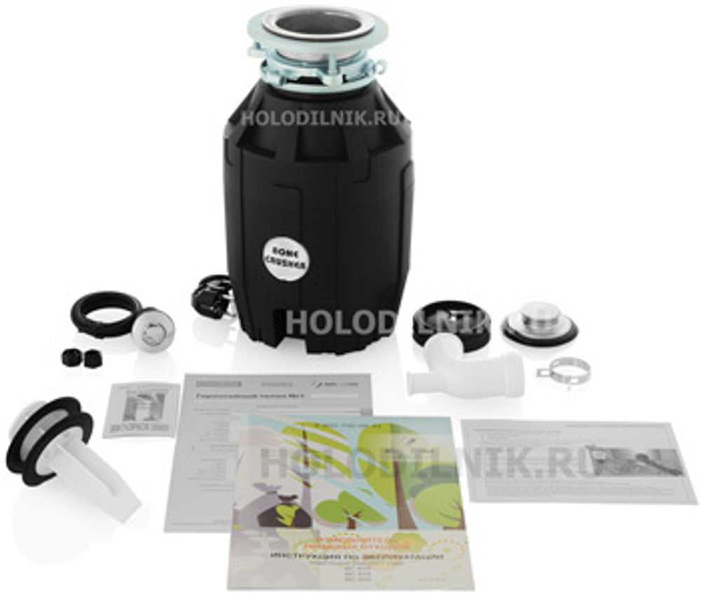 Измельчитель пищевых отходов Bone Crusher BC-810