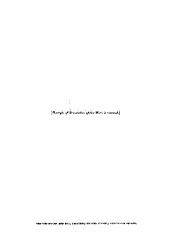 Chow-Chow: Being Selections from a Journal Kept in India, Egypt, and Syria. Volume 1 | Amelia Fitz Clarence Cary Falkland