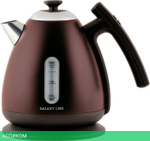Электрочайник Galaxy Line GL0343 Bitter Chocolate (7010103439)