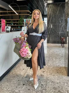 Платье УК-882 Fabrika