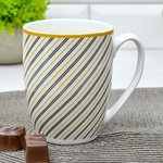 Кружка 350мл керамическая, цвет в ассортименте, NN-1008367