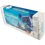 Программируемый электронный конструктор на JavaScript Амперка «Робоняша» на основе Iskra JS Рекомендуемый возраст: 12+