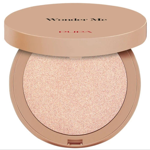 Pupa Wonder Me Glow Хайлайтер 101