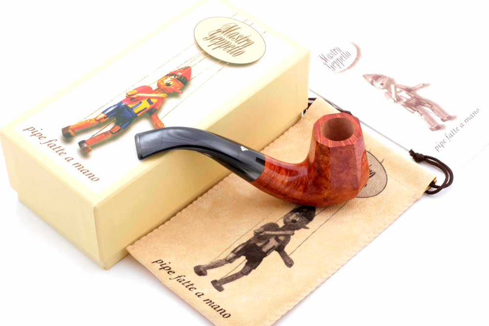 Курительная трубка Ser Jacopo Geppeto G801-2