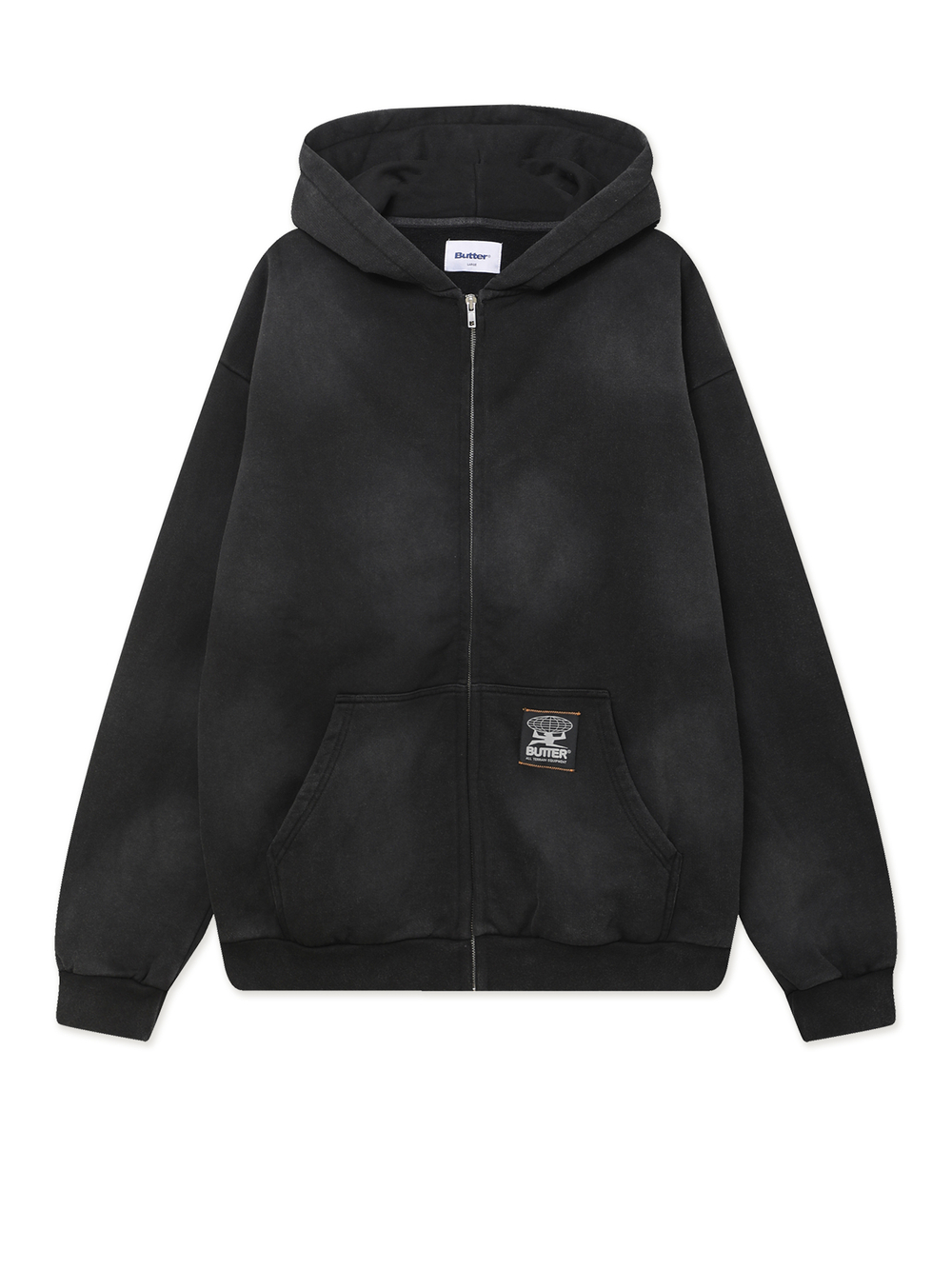 Толстовка С Капюшоном На Молнии Garage Zip-thru Hood