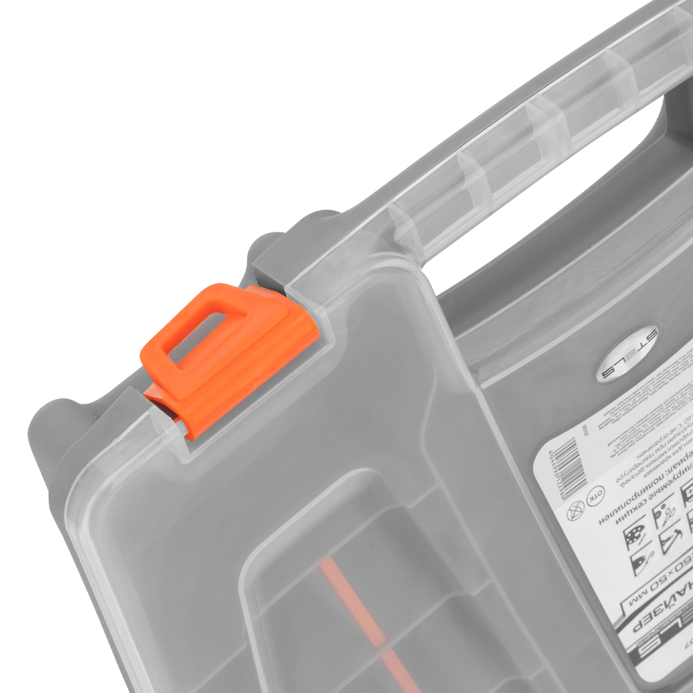 Органайзер 310 x 250 x 50 мм, пластик Stels 90707