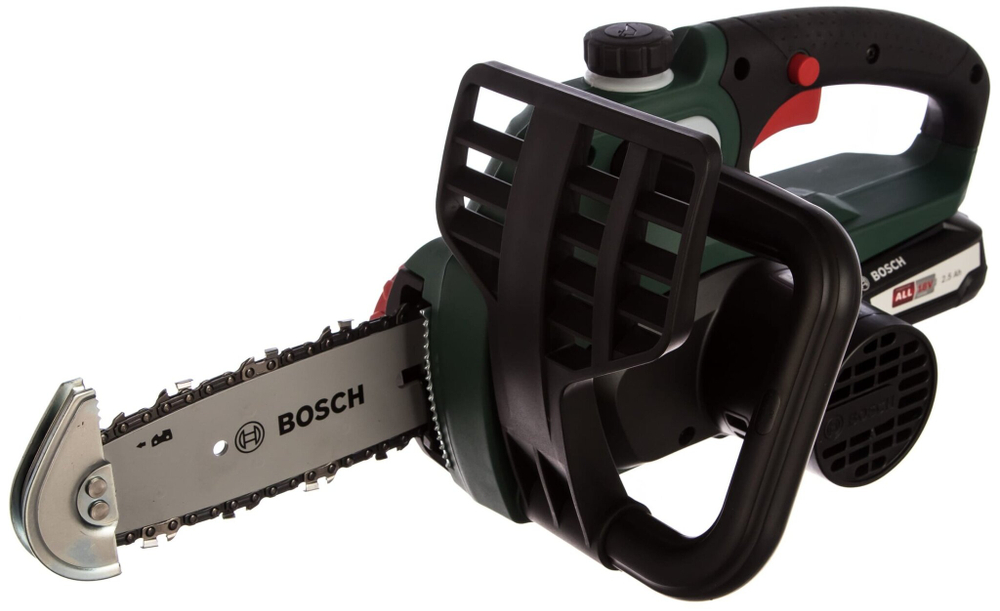 Аккумуляторная цепная пила Bosch UniversalChain 18 2.5Ач х1 (06008B8000)