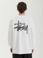 Мужской Лонгслив Basic Stussy