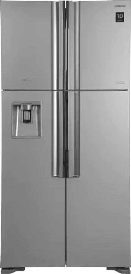 Холодильник Hitachi R-W660PUC7X GS