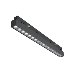 Трековый светильник Maytoni Technical TR031-4-18W3K-S-DS-B