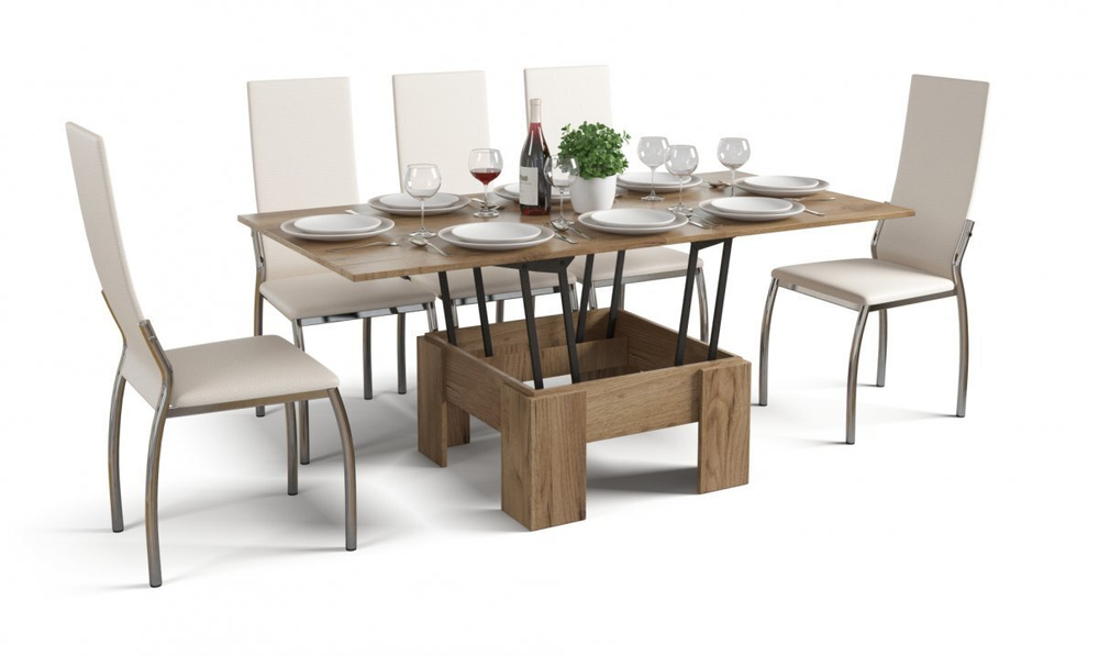 Стол трансформер Люкс Крафт