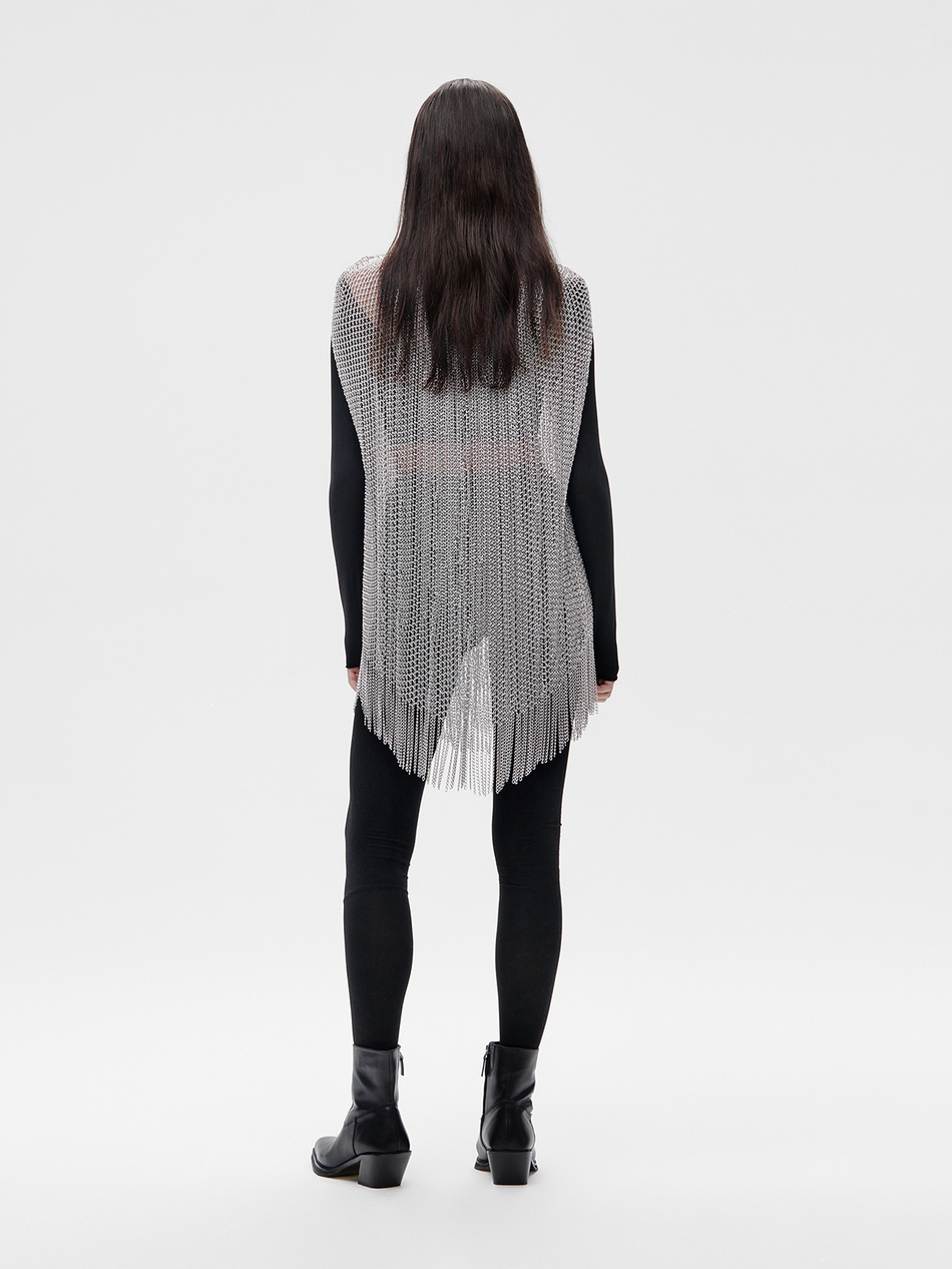 Платье кокон "ARCHIVE №1".