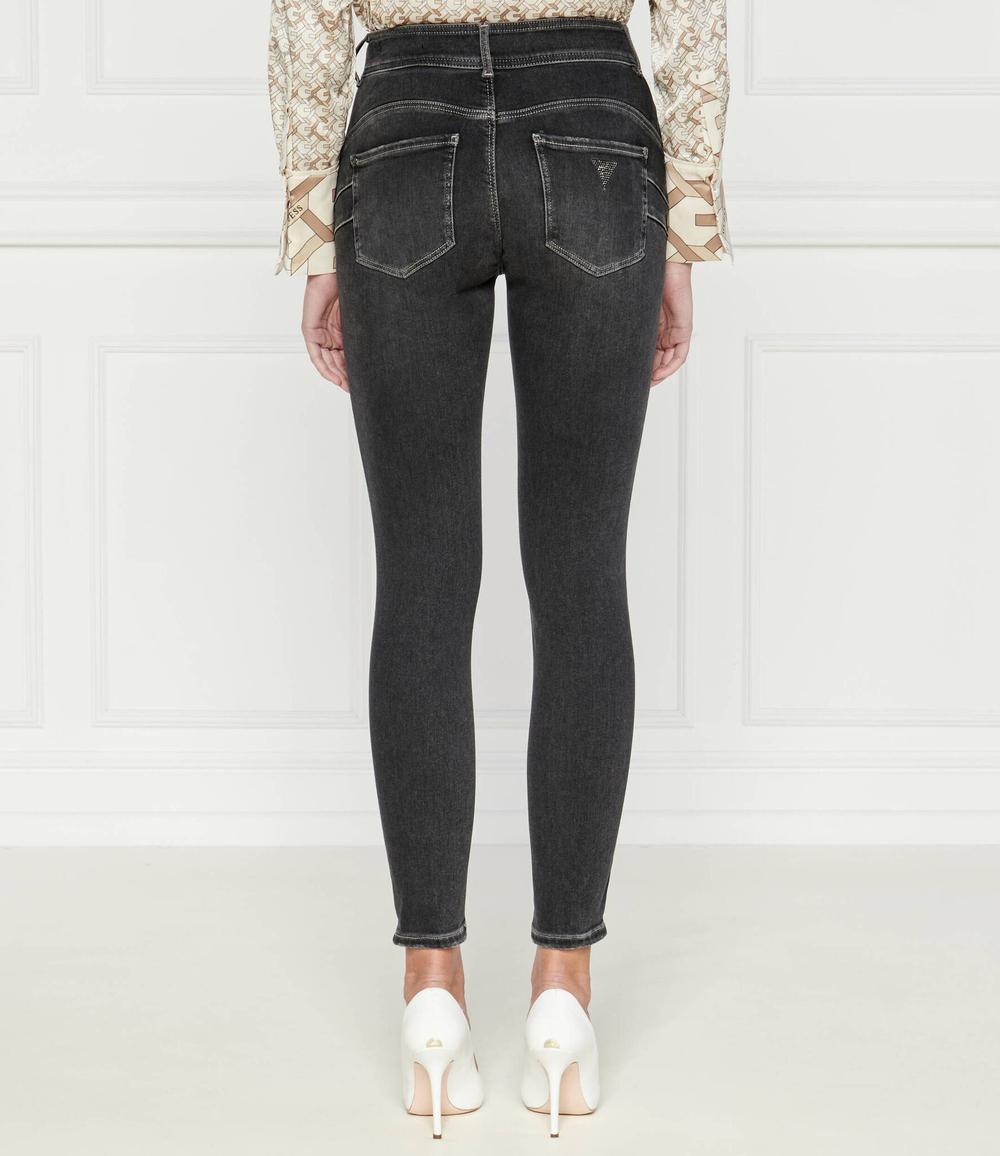 Джинсы GUESS - серый(W4YA25 D5DY1)