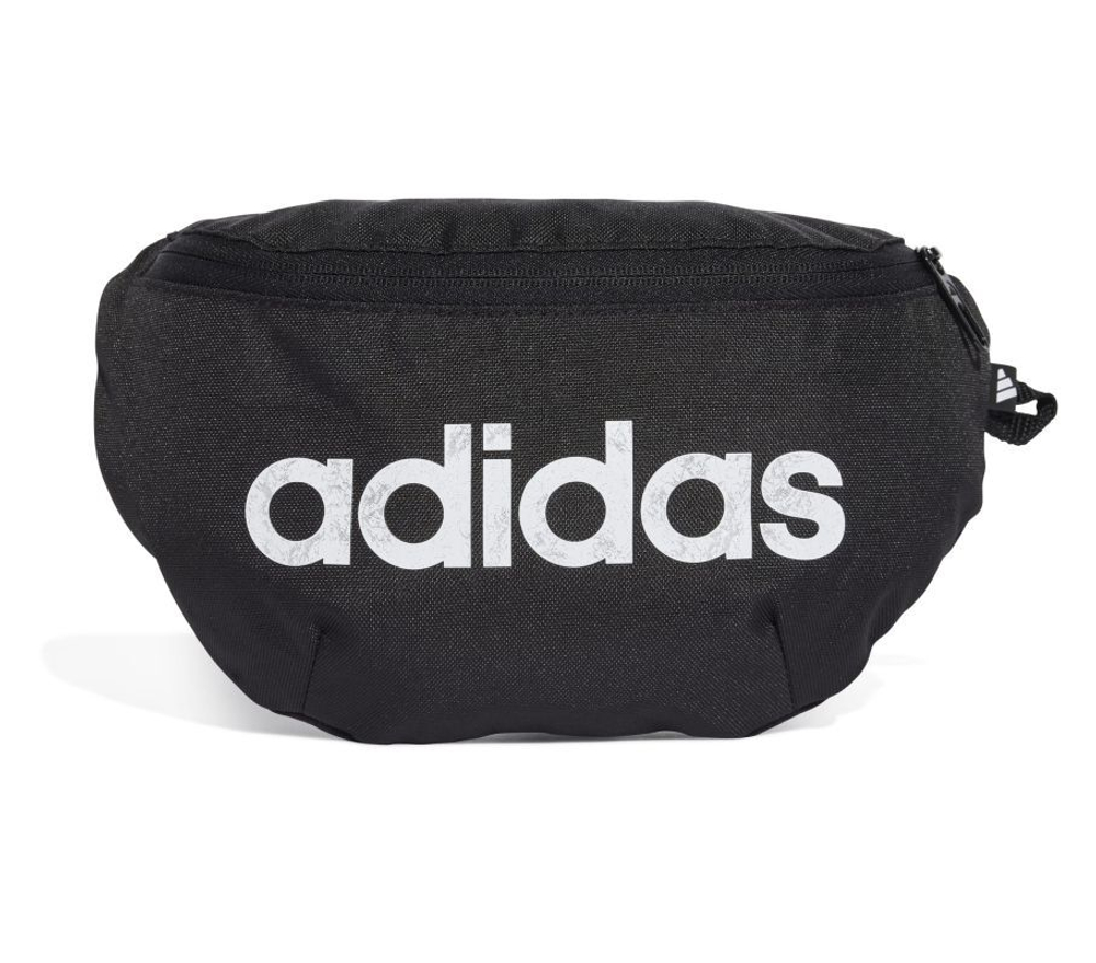 Барсетка теннисная Adidas Daily Waist - black/white