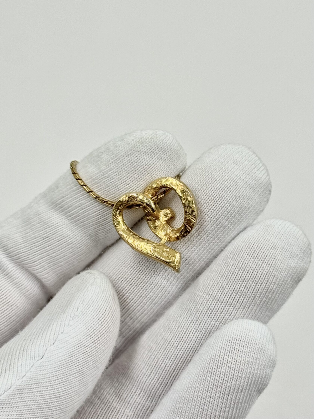 Кулон Сердце Givenchy