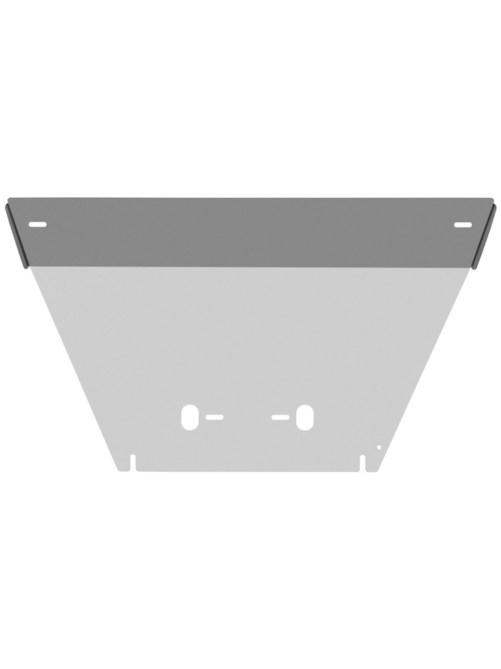 Защита радиатора (с креп.) для AVATR 11 (2024-н.в.) электро AT 4WD (алюминий, 3 мм) NLZ.115.01.430A