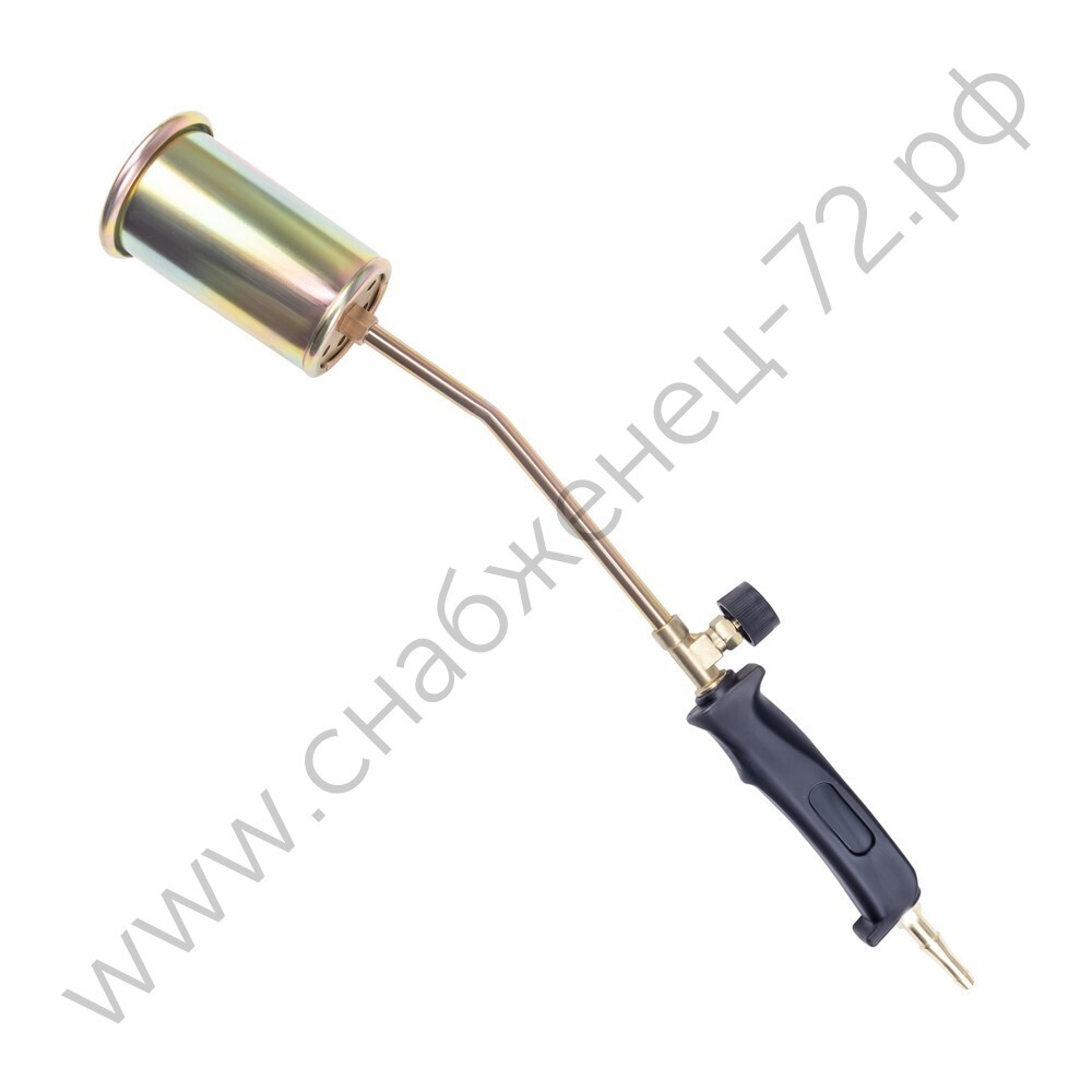 Горелка кровельная газовоздушная ГВ-500В, д.60 (пр-во FoxWeld/КНР)