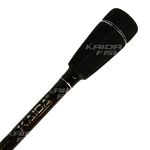 Спиннинг Kaida 843-520-240 Hooligan 2.4м 5-20г 2секц. вес 126г Carbon IM7 Колец 9шт  Тр.длина 1.24м