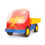 Автомобиль. Грузовик (Крошка Я)