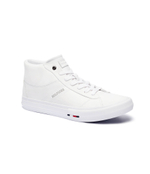 Кожаные кроссовки vulc Tommy Hilfiger - белый(FM0FM05202)