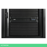 Источник бесперебойного питания APC Smart-UPS SMT1000RMI2UC черный