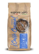 Кофе в зернах Sapore Vero Cremoso Caffe Crema 1 кг, 2 шт