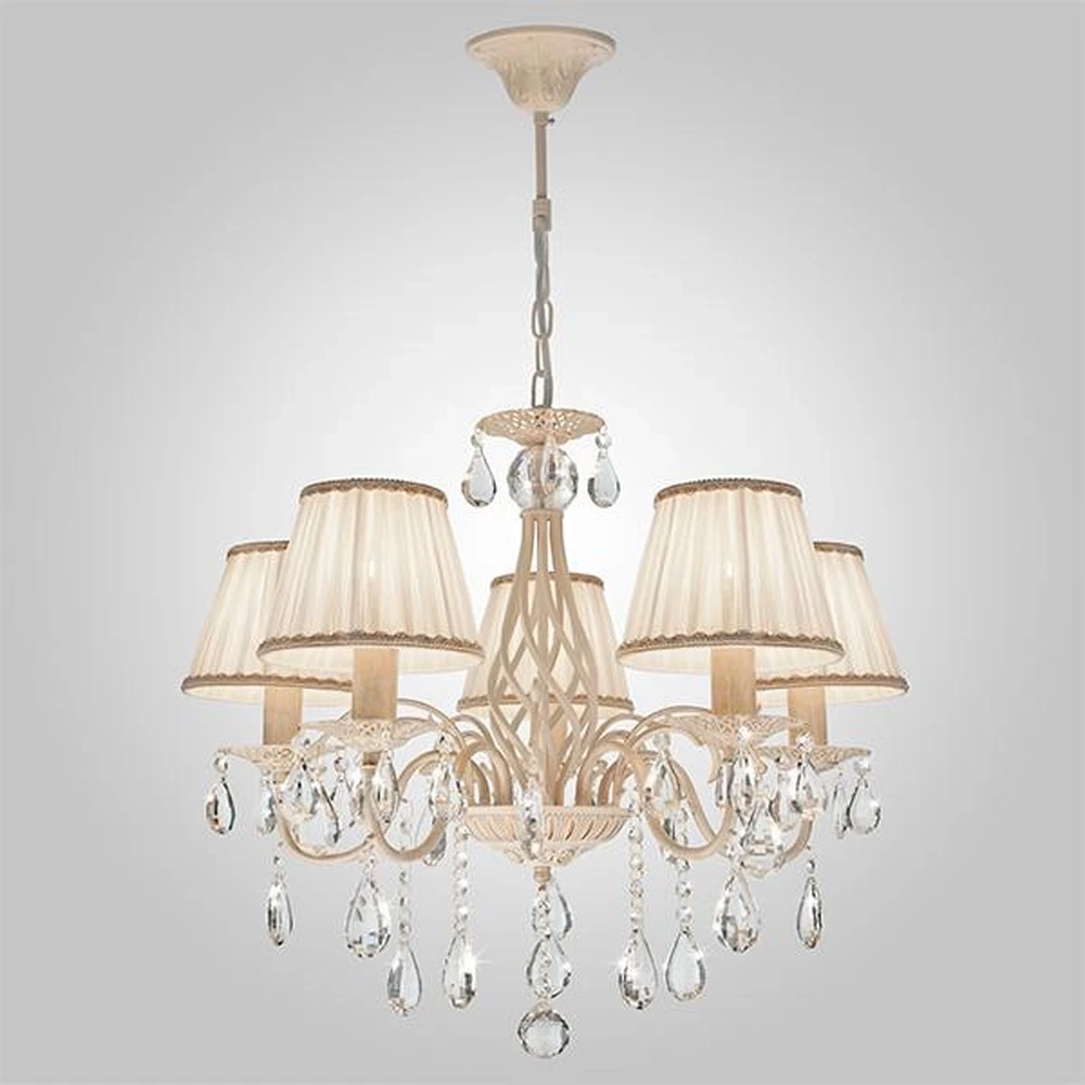 Подвесная люстра Eurosvet AMELIA 10054/5 4690389098048