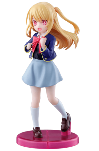 Фигурка Tamashii Adokenette Oshi no Ko Ruby