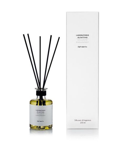 Agrumeto ароматический диффузор, Laboratorio Olfattivo