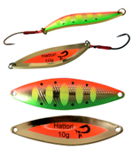 Блесна для рыбалки LureMax Hattori