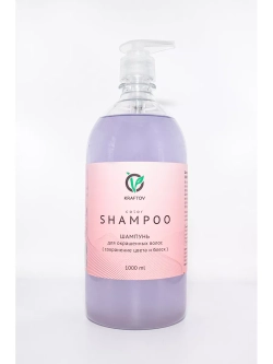 Шампунь для окрашенных волос, 1000 мл