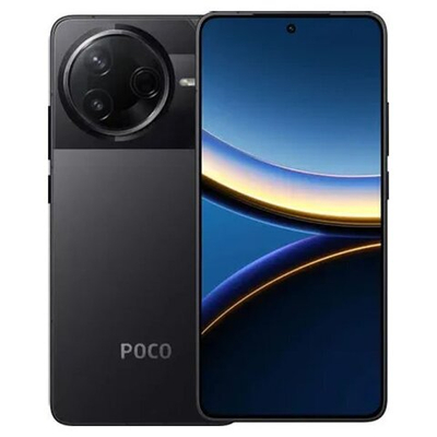 Poco F7 Pro 12/512Gb EU Black