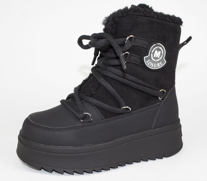 Ботинки детские зимние C40601-0