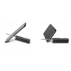 Нож-брелок Nextool (Xiaomi) Knight EDC черный (NE20096)