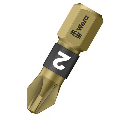 Насадка PZ 2x25 Wera 05056712001