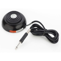 Педаль EZ Tattoo Foot Switch GEM V2 Black
