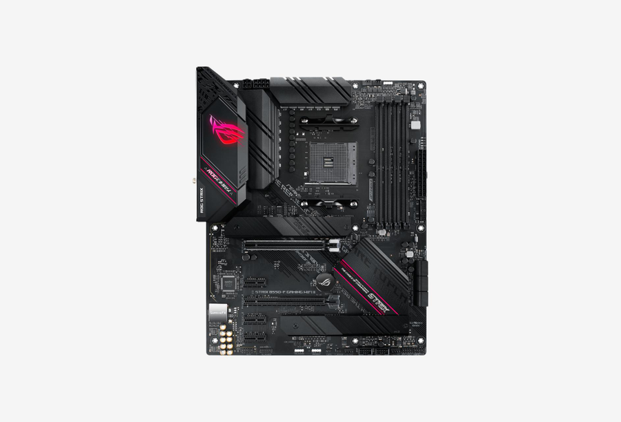 ROG STRIX B550-F GAMING WI-FI II_0126605101336